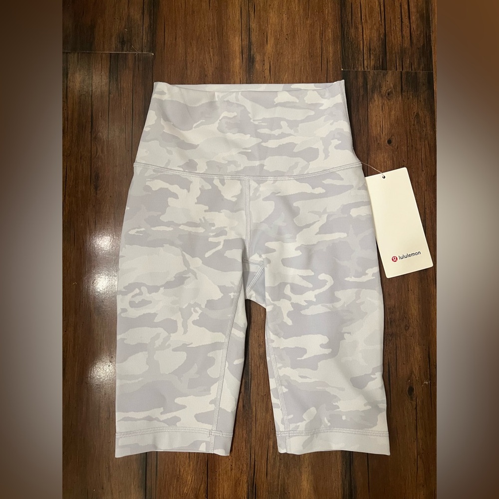 LULULEMON WONDER UNDER SHORTS 10”